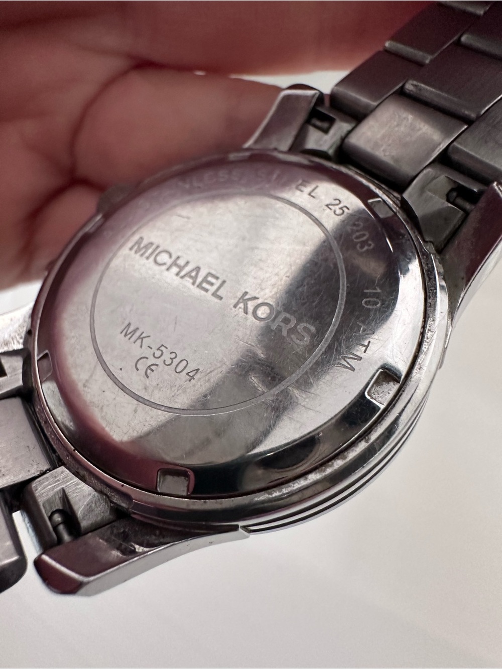 🩶MICHAEL KORS RUNWAY WATCH🩶 - Picture 5 of 10